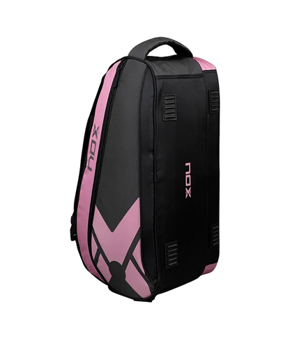 Padel Bag  NOX Street Gris/Rosa