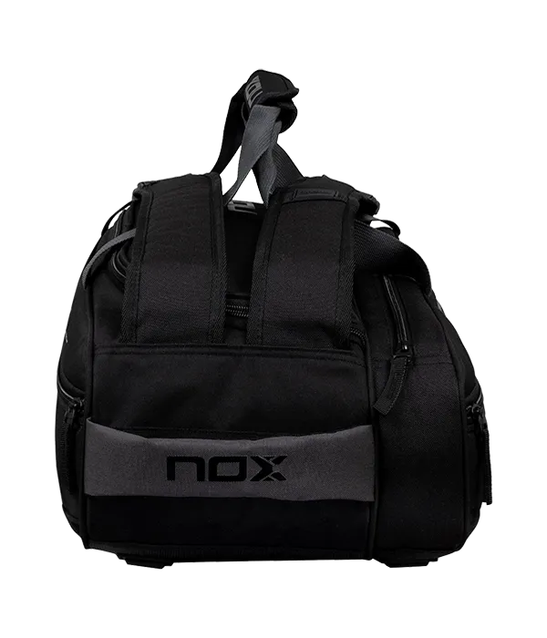 Padel Bag  NOX Street Negro/Gris