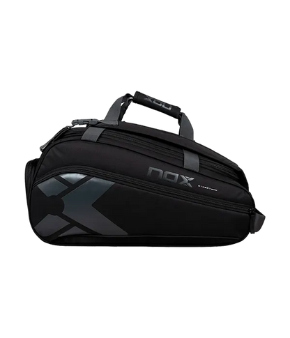 Padel Bag  NOX Street Negro/Gris