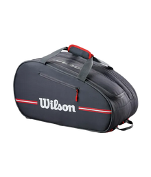 Padel Bag  Wilson Padel Team Black 2025