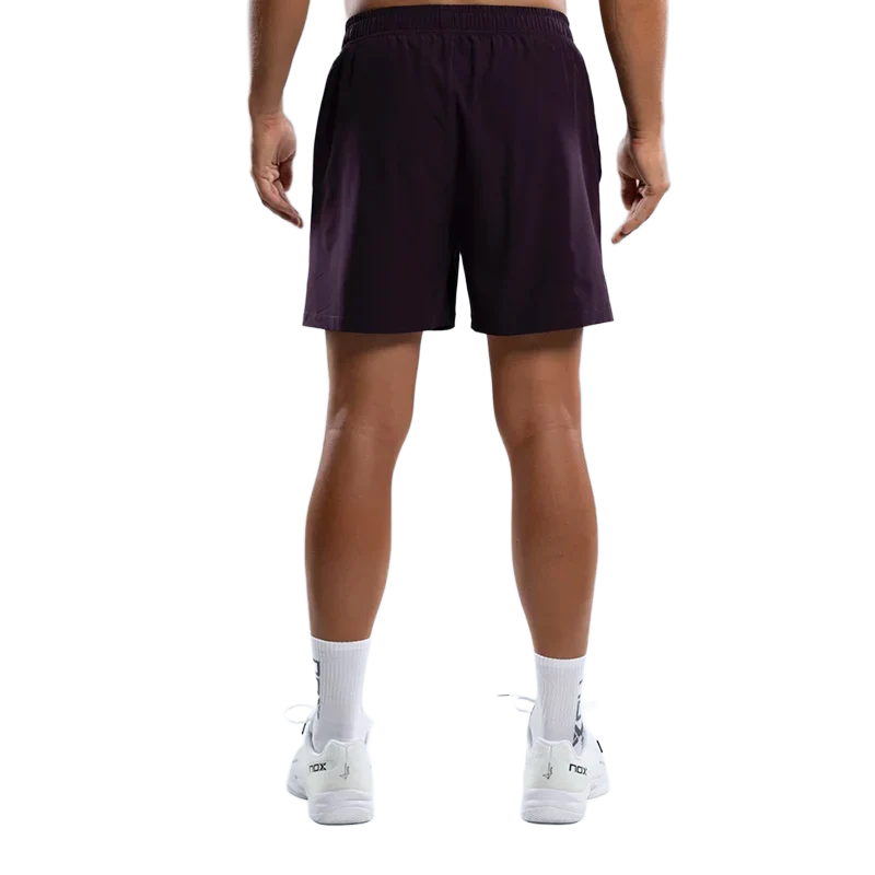 Pantalón Corto NOX Pro Deep Purple