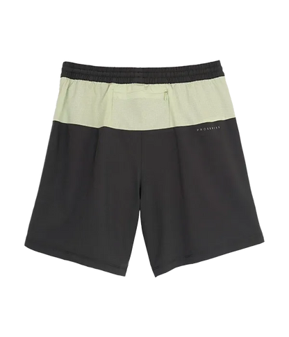 Pantalon Corto NOX Pro Gris/Verde
