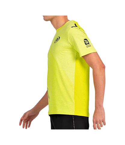 Camiseta Bullpadel Paquito Navarro 2025 Lima