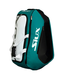 Padel Bag  Siux Trilogy Verde/Negro 2025