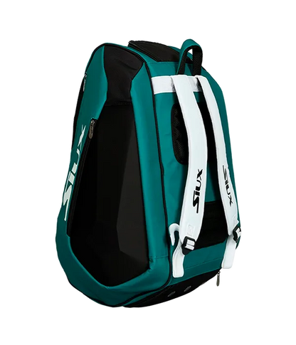 Padel Bag  Siux Trilogy Verde/Negro 2025
