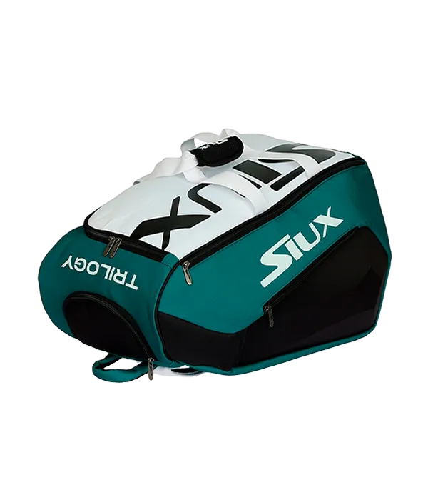 Padel Bag  Siux Trilogy Verde/Negro 2025