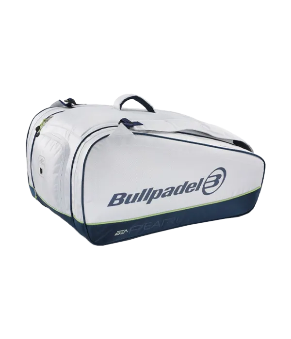 Padel Bag  Bullpadel Pearl White 2025 Bea González