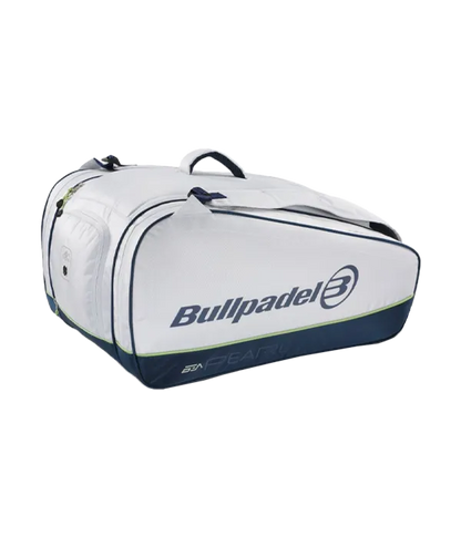Padel Bag  Bullpadel Pearl White 2025 Bea González