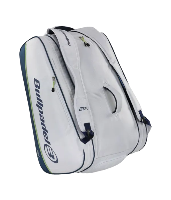 Padel Bag  Bullpadel Pearl White 2025 Bea González