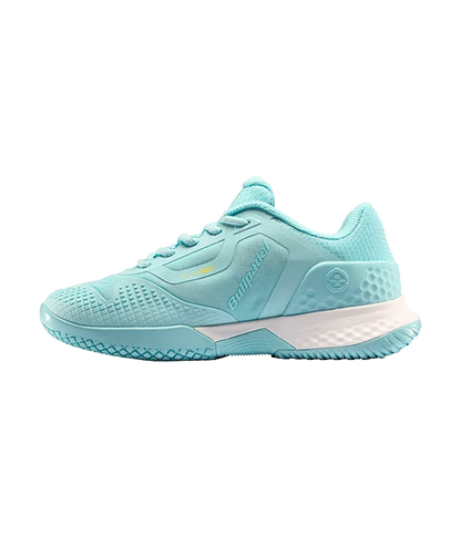 Padel Shoes Bullpadel Pearl Vibram 25V Mujer Verde 2025