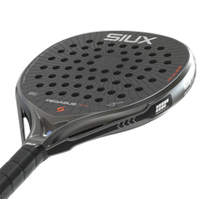 Siux Pegasus Pro 2026 Strom Grey Padel Racket