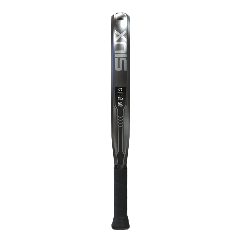 Siux Pegasus Pro 2026 Strom Grey Padel Racket