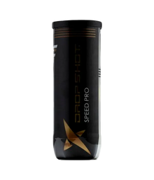 Box Balls  Drop Shot Tournament Speed Pro (Pack x24)