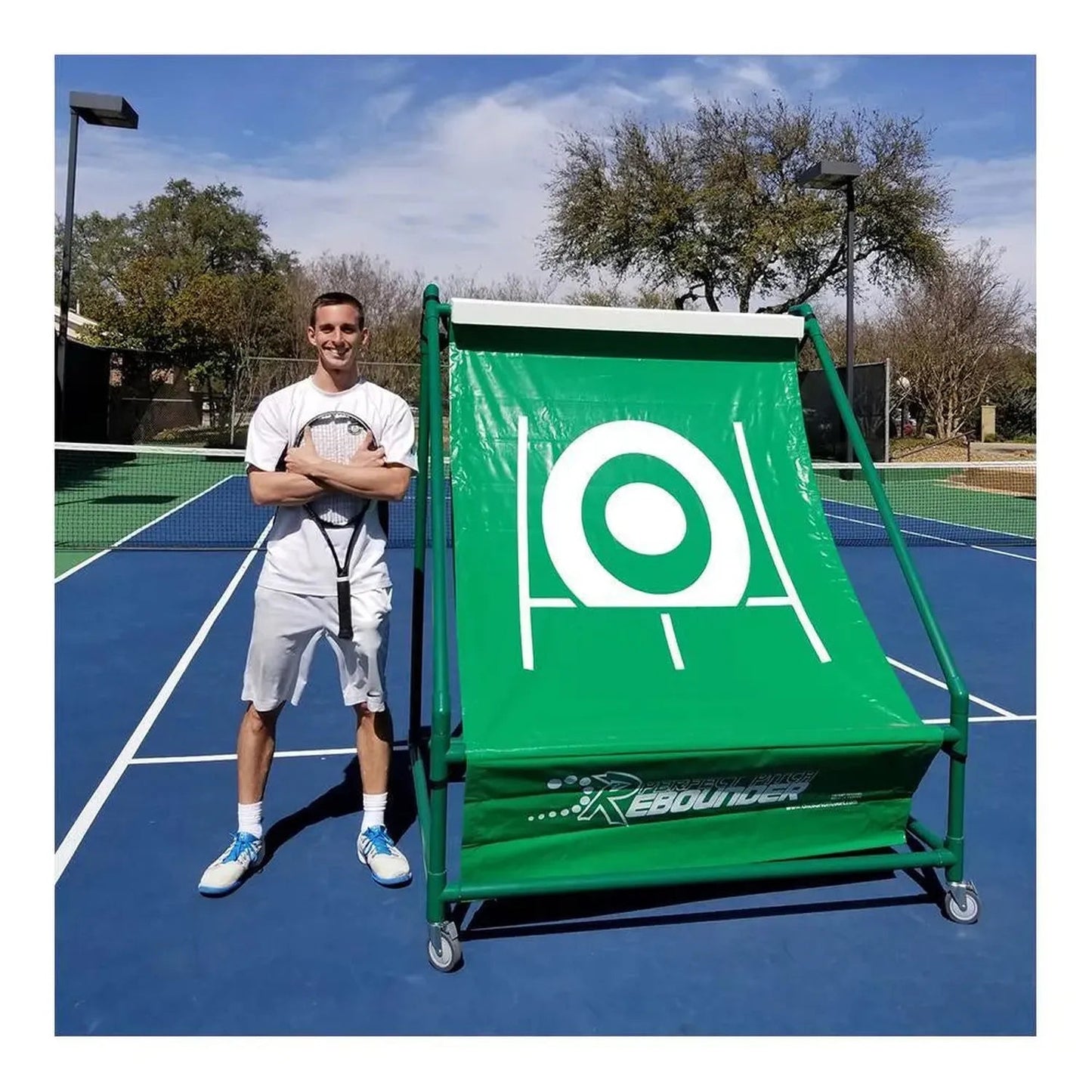 Perfect Pitch RebounderTienda Tennis