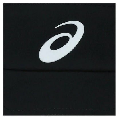 Performance Visor BlackTienda Tennis