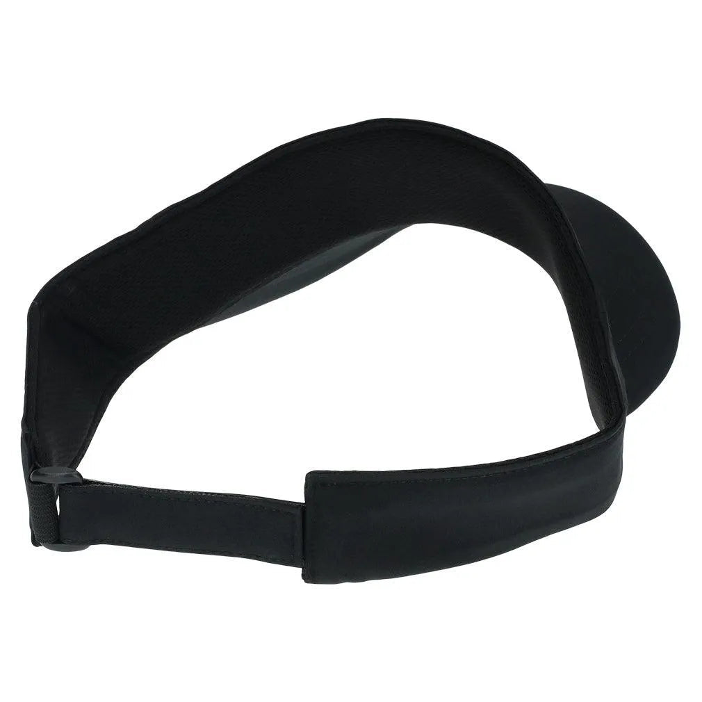 Performance Visor BlackTienda Tennis