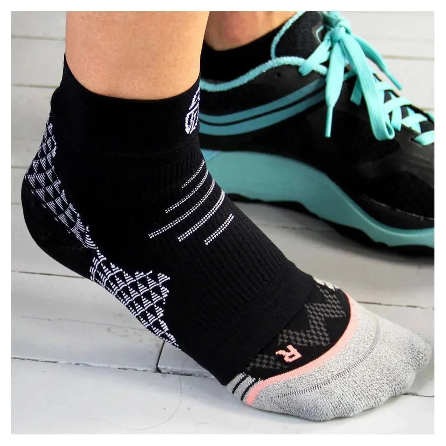 PF Foot Sleeve (Single)Tienda Tennis