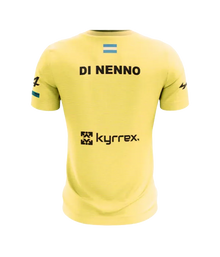 Camiseta Bullpadel Meira Limón 2025 Di Nenno