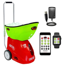 Pickle Champion with 20 - Function Wi - Fi Remote Control for Pickleball MachineTienda Tennis