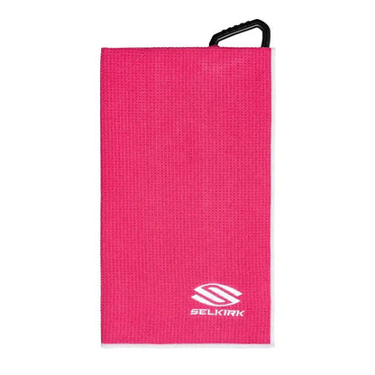 Pickleball Sweat Towel PinkTienda Tennis