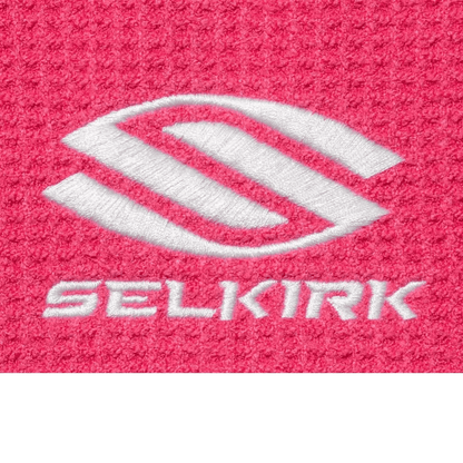 Pickleball Sweat Towel PinkTienda Tennis
