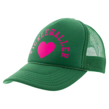 Pickleball Trucker Hat GreenTienda Tennis