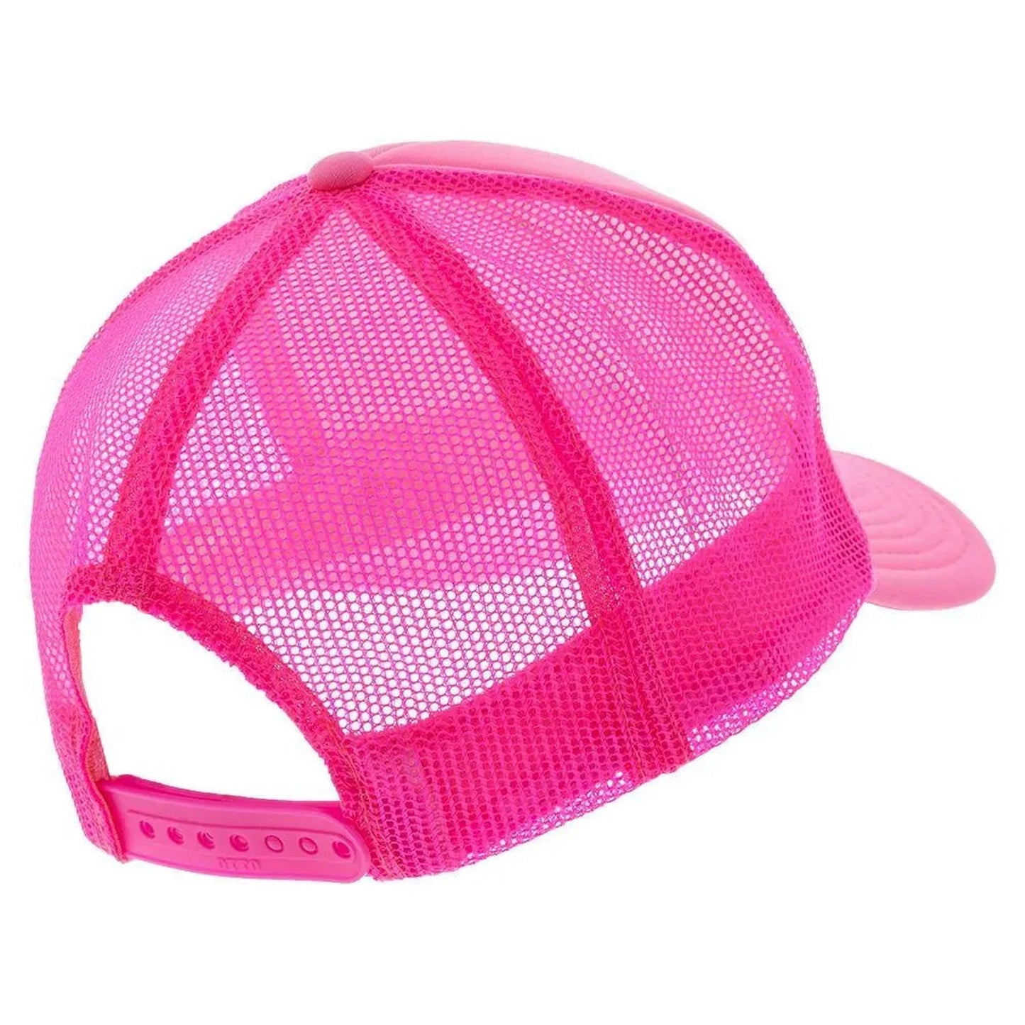 Pickleball Trucker Hat PinkTienda Tennis