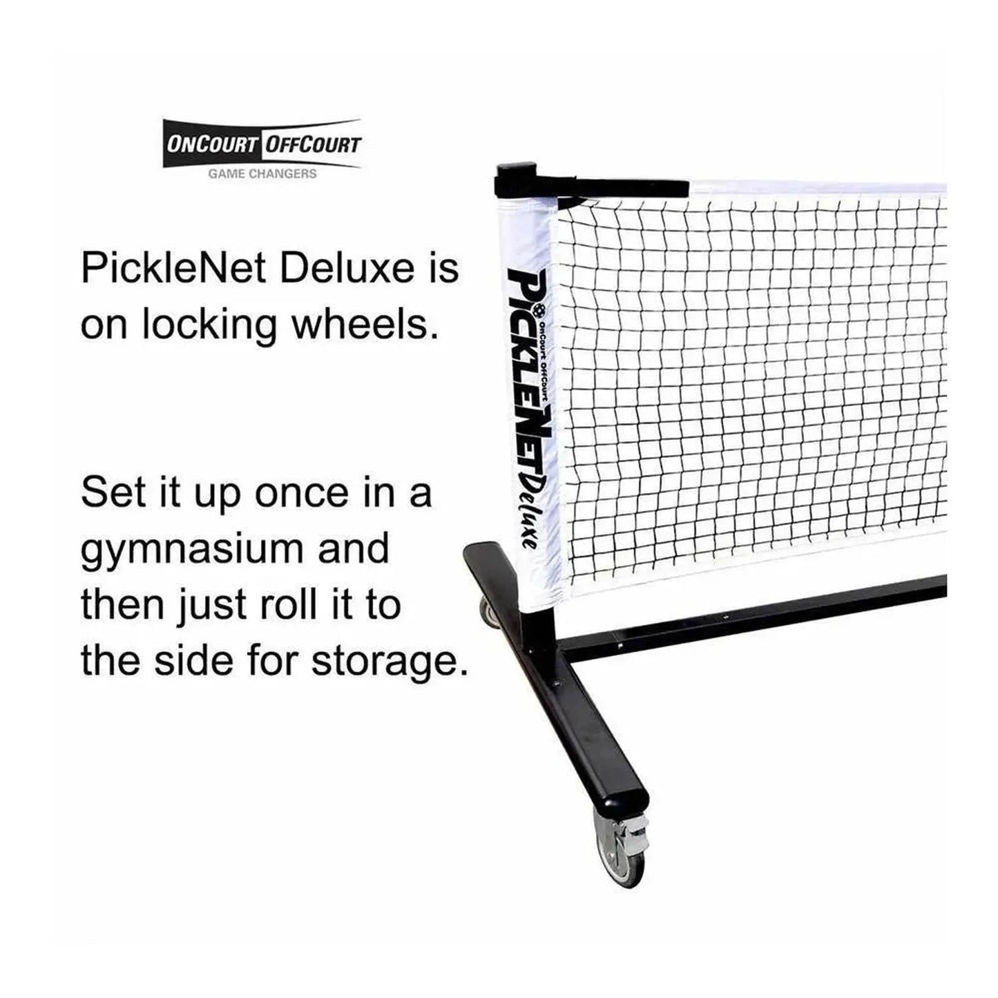 PickleNet DeluxeTienda Tennis