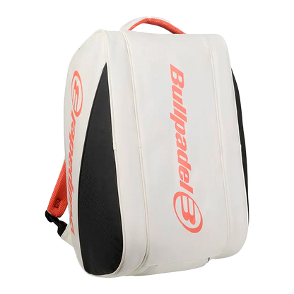 Padel Bag  Bullpadel Elite White 2026