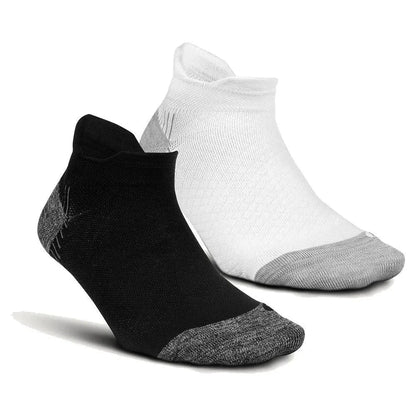 Plantar Fasciitis Relief Light Cushion No Show Tab SocksTienda Tennis