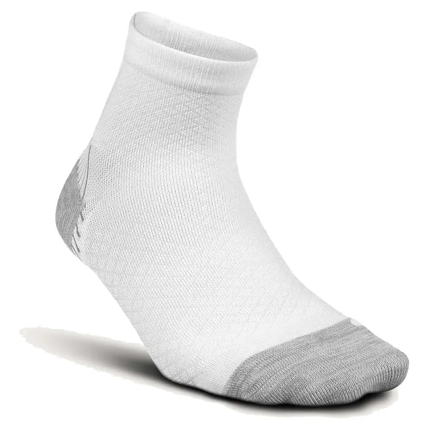 Plantar Fasciitis Relief Light Cushion Quarter SocksTienda Tennis