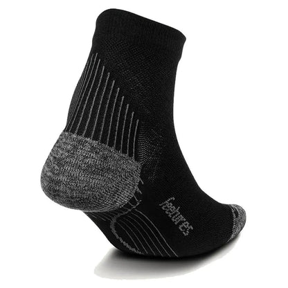 Plantar Fasciitis Relief Light Cushion Quarter SocksTienda Tennis