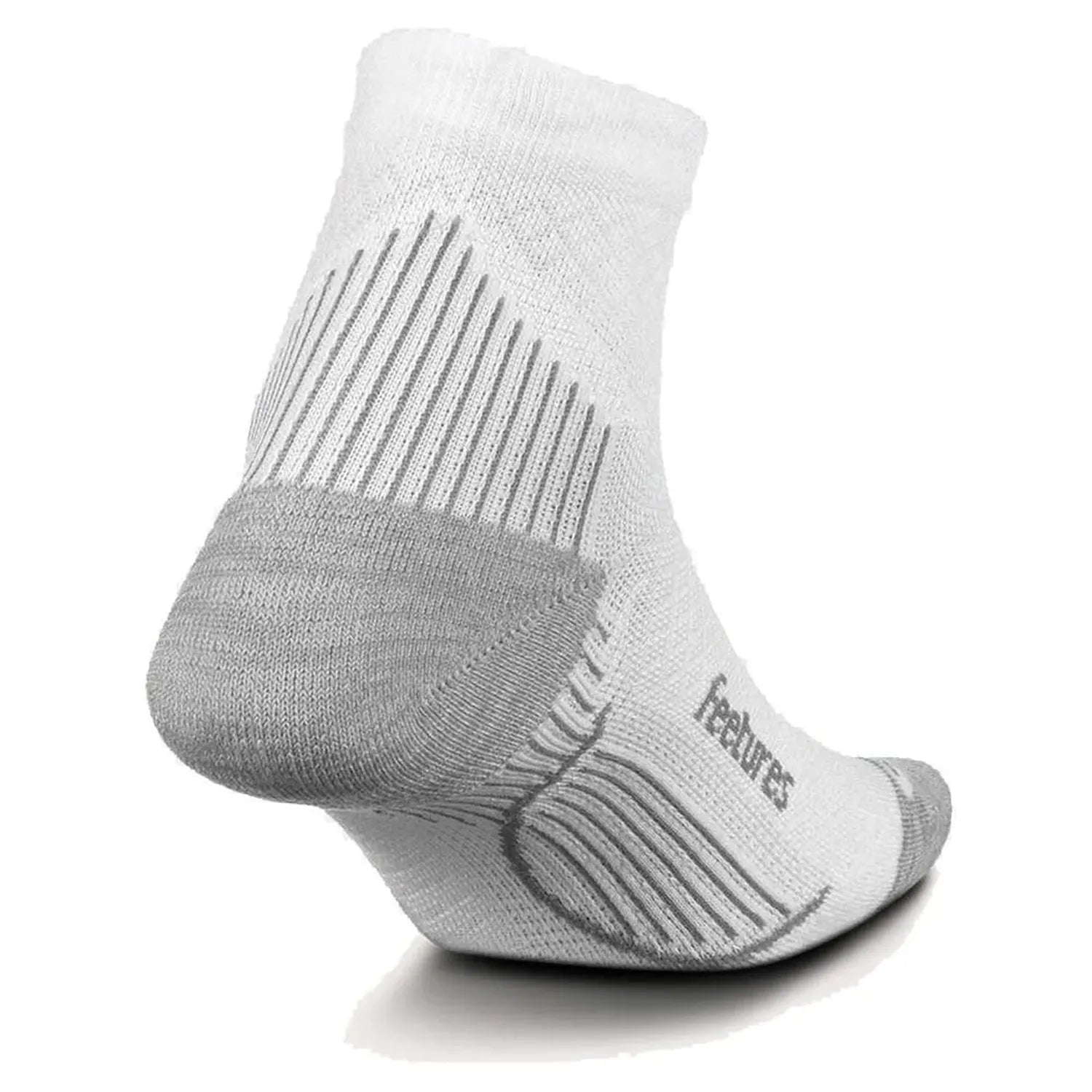 Plantar Fasciitis Relief Light Cushion Quarter SocksTienda Tennis