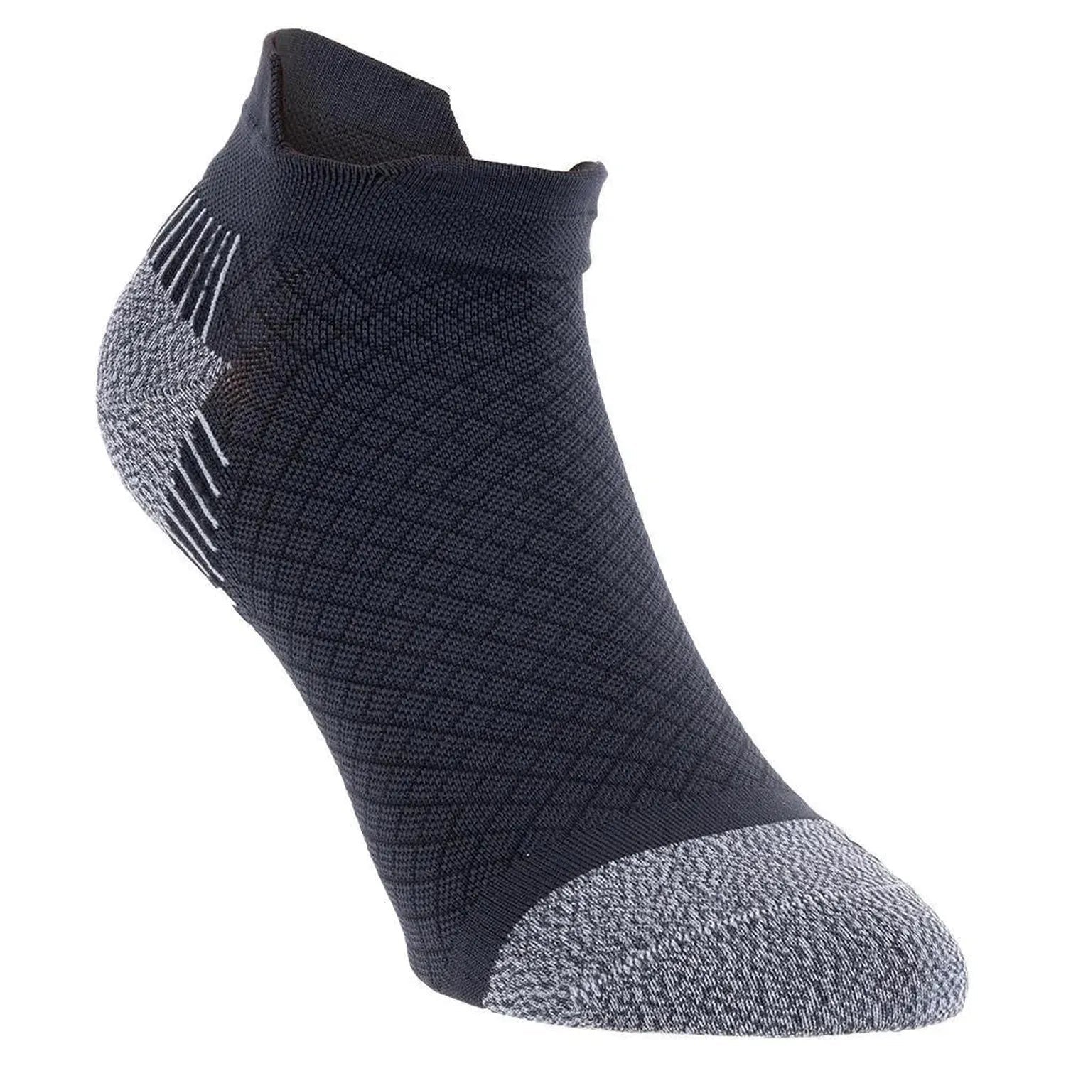 Plantar Fasciitis Relief Ultra Light Cushion No Show Tab SocksTienda Tennis