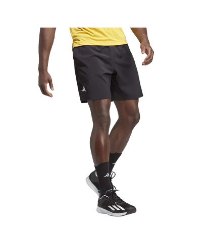 Pantalón Corto Adidas Club SW Negro