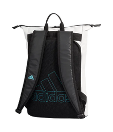 Backpack Adidas Multigame Blanco/Azul