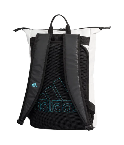 Backpack Adidas Multigame Blanco/Azul