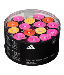 Tambor Overgrips Adidas Perforado Multicolor (x45)