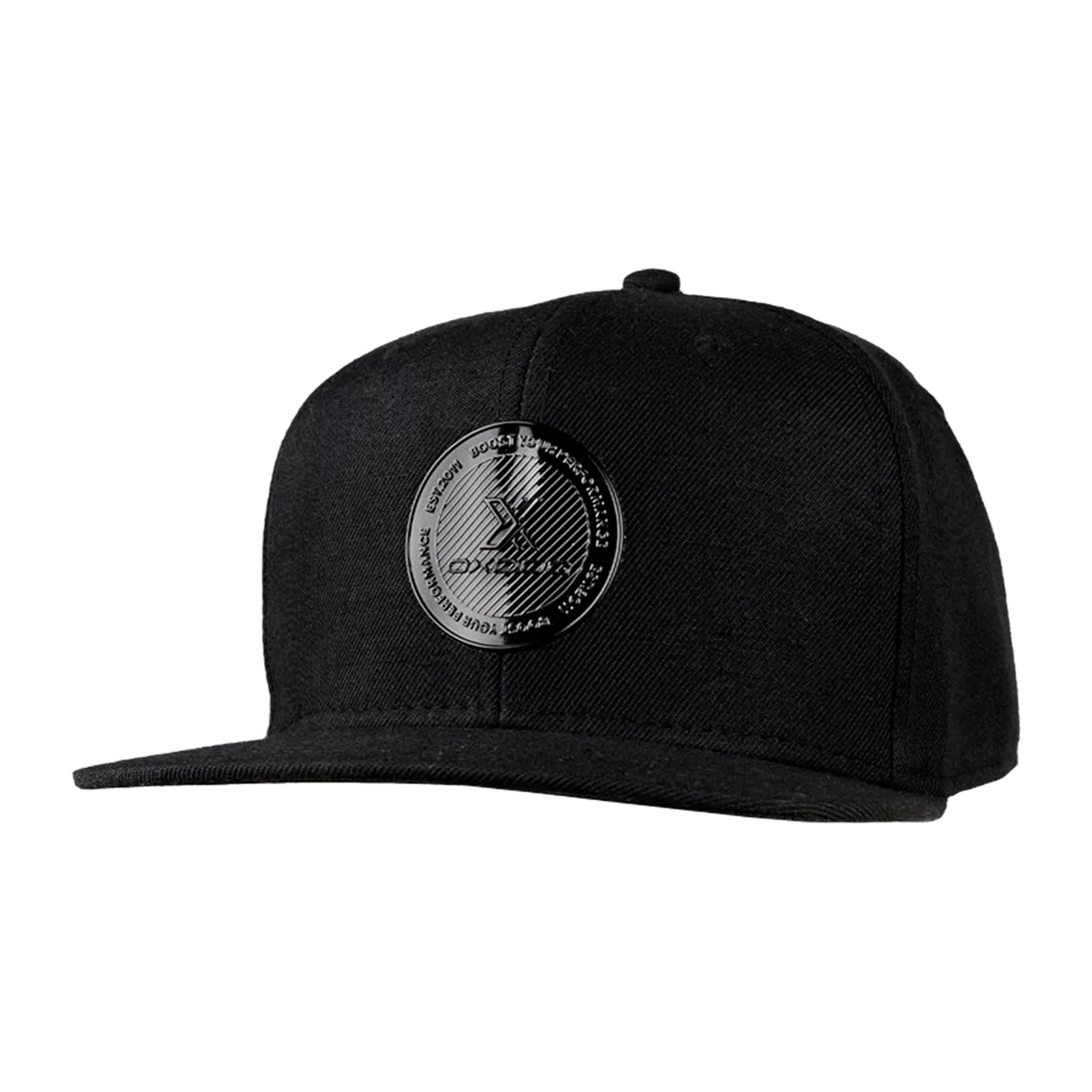 Cap Oxdog Deed Flat Black