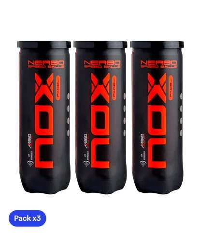 Balls  NOX Nerbo (Pack x3)