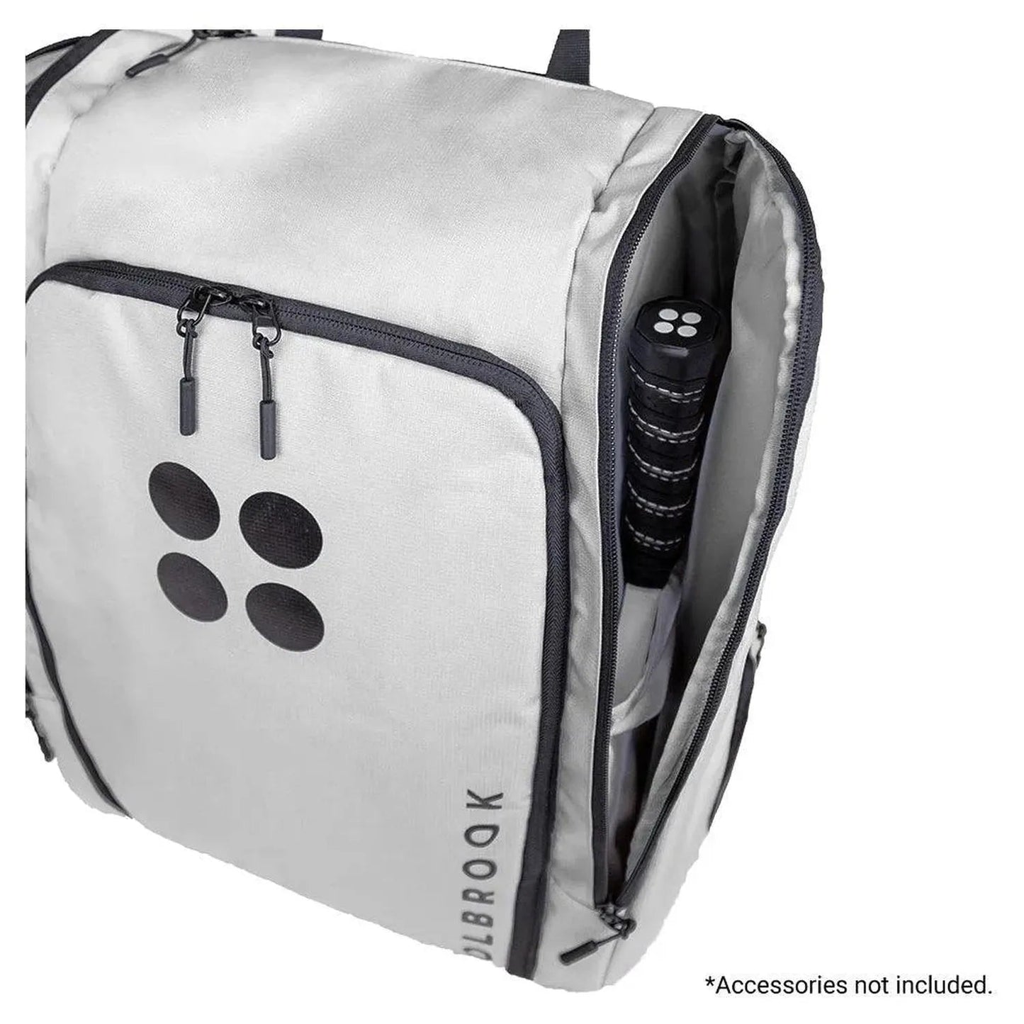 Podium Pickleball Bag Light GrayTienda Tennis