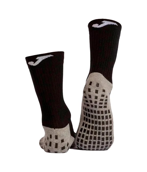 Socks Joma Antideslizantes Largos Negro