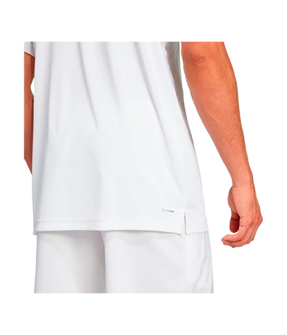Polo Adidas Club 3STR White 2025