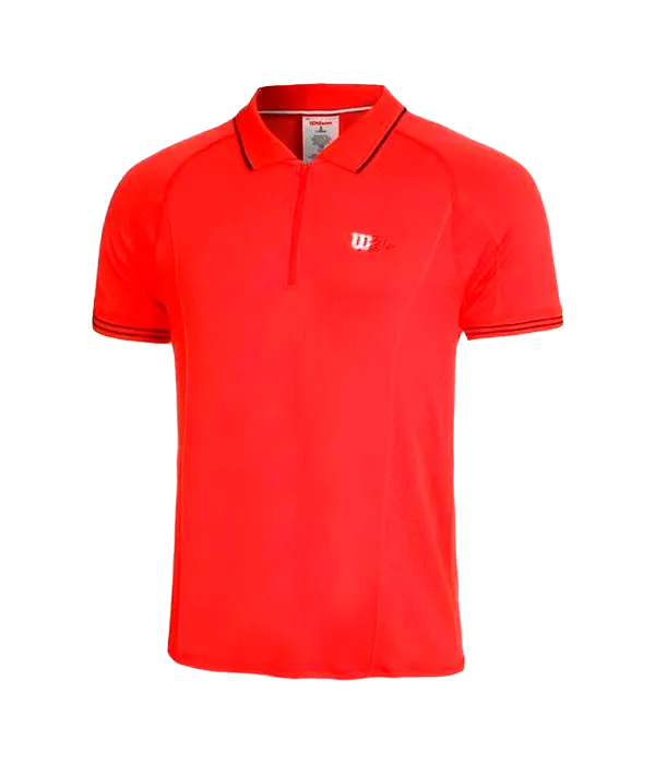 Polo Wilson Bela Rojo