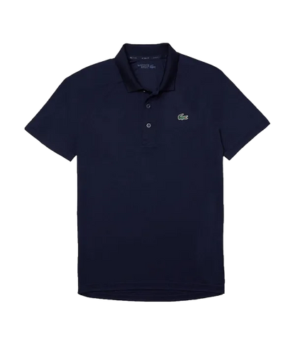 Polo Lacoste Azul Marino