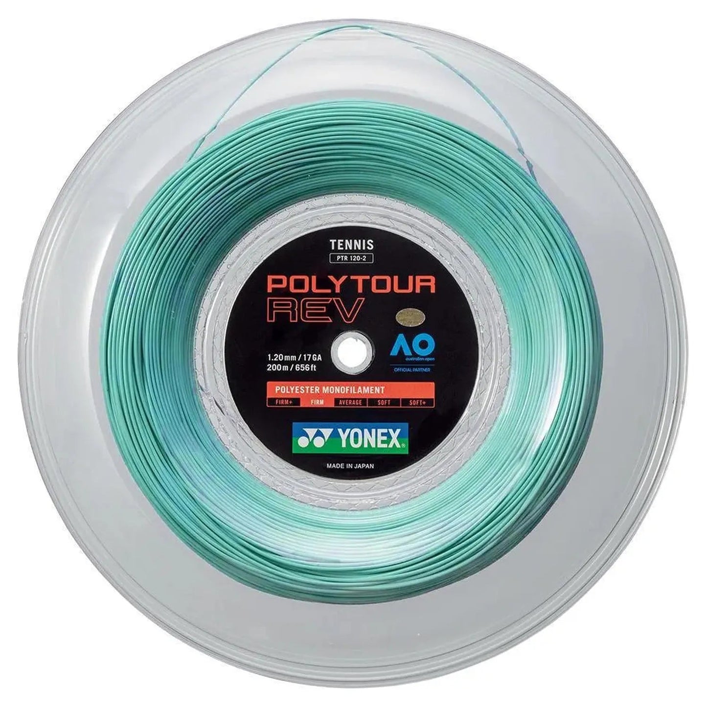 POLYTOUR REV Tennis Reel MintTienda Tennis