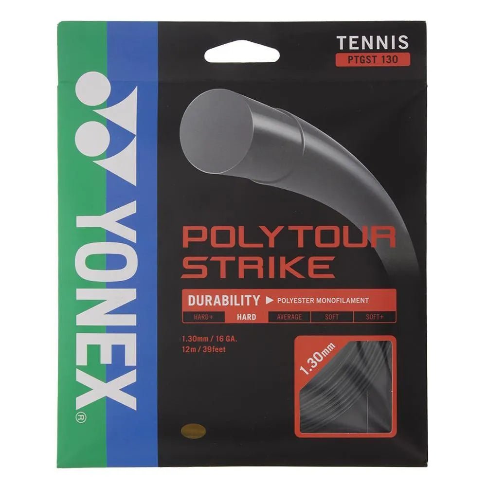 POLYTOUR STRIKE String BlackTienda Tennis