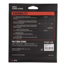 POLYTOUR STRIKE Tennis String Iron GrayTienda Tennis