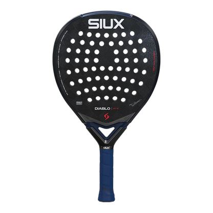 Siux Diablo Pro 2026 Night Blue Padel Racket