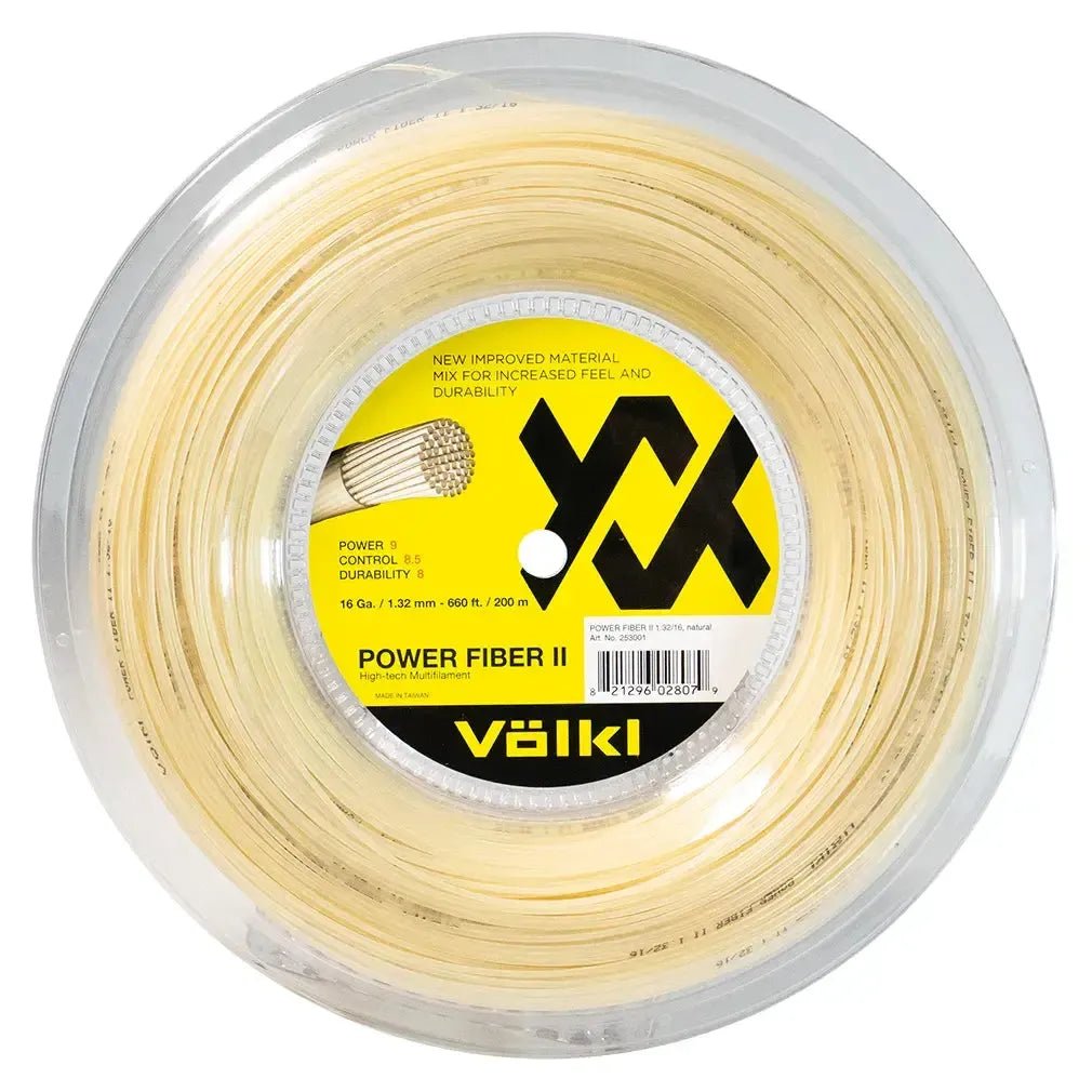 Power Fiber II 16g ReelTienda Tennis